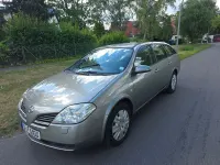 Gebraucht Nissan Primera Tekna 140 PS (102 kW) 2006 Beige Limousine