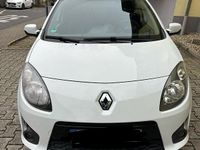 Gebraucht Renault Twingo Rip Curl 76 PS (55 kW) 2010 Weiß Kleinwagen