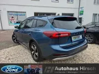 Brugt Ford Focus Active 155 HK (114 kW) 2024 Blå Stationcar