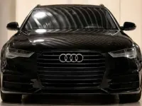 Gebraucht Audi A6 S-Line 190 PS (139 kW) 2015 Schwarz Kombi