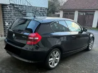 Gebraucht BMW 118 143 PS (105 kW) 2010 Schwarz Kleinwagen