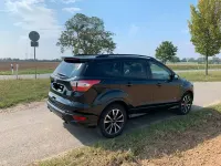 Gebraucht Ford Kuga ST-Line 179 PS (131 kW) 2018 Schwarz SUV