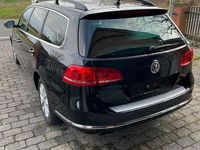 Gebraucht VW Passat Comfortline 140 PS (102 kW) 2012 Schwarz Kombi