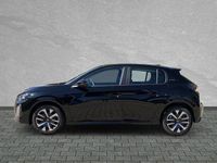 Neu Peugeot 208 Style 101 PS (74 kW) 2025 Met. perla nera schwarz Kleinwagen