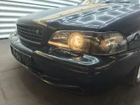 Gebraucht Volvo C70 226 PS (166 kW) 1997 Schwarz Coupé
