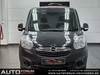 Gebraucht Opel Combo 95 PS (69 kW) 2017 Schwarz Van / Kleinbus