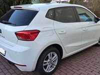 Gebraucht Seat Ibiza Style 95 PS (69 kW) 2020 Weiß Kleinwagen