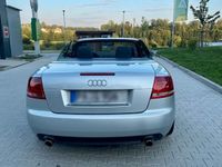 gebraucht Audi A4 Cabriolet 1.8 T