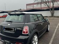 Gebraucht Mini Cooper S 184 PS (135 kW) 2012 Schwarz Kleinwagen