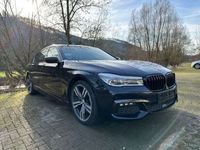 gebraucht BMW 740 d xDrive M Sportpaket/ LASER/CAM/MASSAGE/HUD