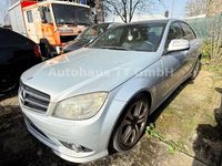 Gebraucht Mercedes C180 Avantgarde 156 PS (114 kW) 2007 Silber Limousine