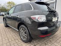 Gebraucht Mazda CX-7 Exclusive-Line 173 PS (127 kW) 2013 Schwarz SUV