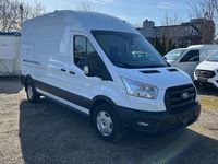 Gebraucht Ford Transit Trend 131 PS (96 kW) 2025 Weiß Van / Kleinbus