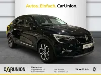 Gebraucht Renault Arkana Intens 140 PS (102 kW) 2022 Onyxschwarz SUV