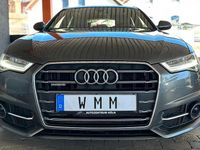 Gebraucht Audi A6 S-Line 272 PS (200 kW) 2018 Grau Kombi