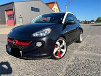 Gebraucht Opel Adam Jam 101 PS (74 kW) 2014 Graphitschwarz/carbon flash/mi Kleinwagen