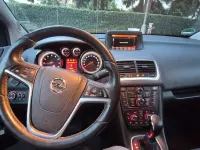 Gebraucht Opel Meriva Selection 120 PS (88 kW) 2014 Grau Van / Kleinbus