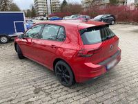 Gebraucht VW Golf VIII 2022 Rot Kombi