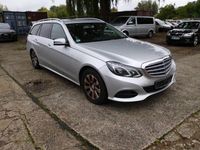 Gebraucht Mercedes E220 170 PS (125 kW) 2013 Silber Kombi
