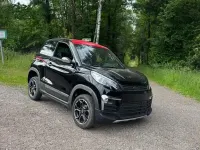 Gebraucht Ligier JS60 2020 Schwarz