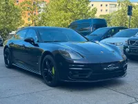 Gebraucht Porsche Panamera Executive 441 PS (324 kW) 2023 Amethystmetallic Kleinwagen
