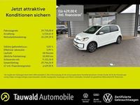 Gebraucht VW e-up! Edition 61 kW (83 PS) 2024 Weiß Kleinwagen