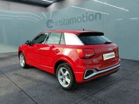 gebraucht Audi Q2 S line 30 TFSI, ParkAssist Cam Navi+t PDC