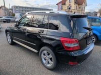 Gebraucht Mercedes GLK350 224 PS (164 kW) 2010 Obsidianschwarz  metalliclack SUV