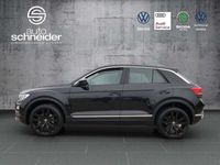 gebraucht VW T-Roc 1.5 TSI DSG Style RFK SHZ APP