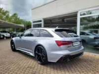 Gebraucht Audi RS6 Sport 600 PS (441 kW) 2021 Florettsilbermetallic Kombi