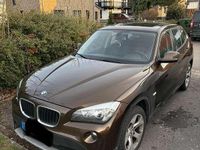 Gebraucht BMW X1 184 PS (135 kW) 2010 Braun SUV