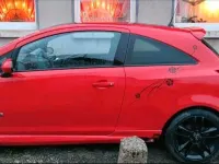 Używany Opel Corsa OPC 90 KM (66 kW) 2009 Czerwony Hatchback