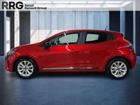 Gebraucht Renault Clio V Evolution 101 PS (74 kW) 2023 Feuerrot Kleinwagen