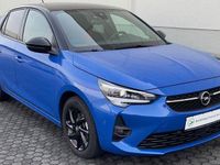 Gebraucht Opel Corsa GS Line 101 PS (74 kW) 2022 Blau Kleinwagen