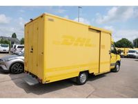 Gebraucht Iveco Daily 106 PS (77 kW) 2012 Gelb (metallic) Van