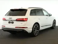 Gebraucht Audi Q7 S-Line 286 PS (210 kW) 2020 Weiß SUV