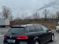 Gebraucht VW Passat 150 PS (110 kW) 2014 Schwarz Kombi