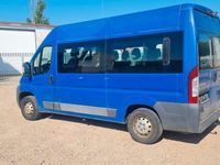 Second-hand Peugeot Boxer 131 CP (96 kW) 2012 Albastru Van