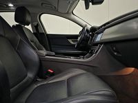 Gebraucht Jaguar XF 163 PS (119 kW) 2018 Blau Kombi