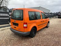 gebraucht VW Caddy 