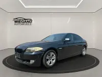 Gebraucht BMW ActiveHybrid 5 Shadowline 306 PS (225 kW) 2013 Sophistograu ii brillanteffekt Limousine