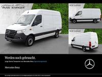 Gebraucht Mercedes Sprinter 170 PS (125 kW) 2024 Weiß Van