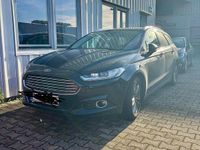 Gebraucht Ford Mondeo 179 PS (131 kW) 2017 Schwarz Kombi