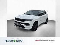 Gebraucht Jeep Compass 179 PS (131 kW) 2022 Weiß SUV