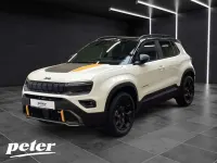 Neu Jeep Avenger North 146 PS (107 kW) 2025 Storm grey / dach schwarz SUV