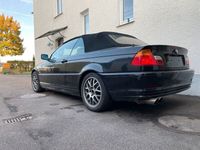 gebraucht BMW 325 Cabriolet 