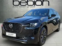 Neu Mazda CX-80 Homura-Line 254 PS (186 kW) 2026 Schwarz SUV