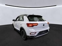 Gebraucht VW T-Roc Style 150 PS (110 kW) 2022 Weiß SUV