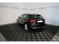 Brugt Audi A3 Advanced 150 HK (110 kW) 2022 Sort Sedan