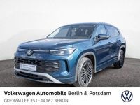 Gebraucht VW Tayron R 150 PS (110 kW) 2025 Nightshade blue metallic SUV